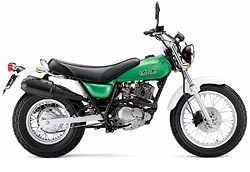 Suzuki VanVan 200